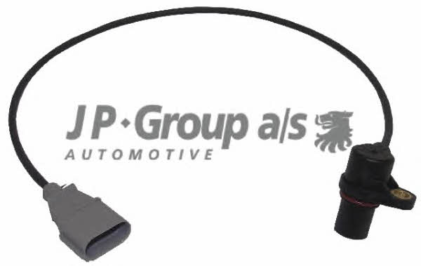 Crankshaft position sensor Jp Group 1193700700