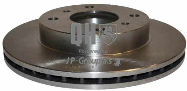Jp Group 4063100109 Front brake disc ventilated 4063100109