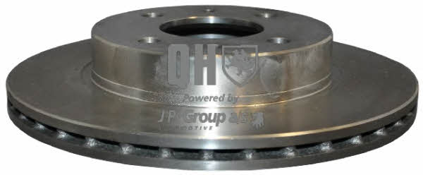 Jp Group 4063100309 Front brake disc ventilated 4063100309