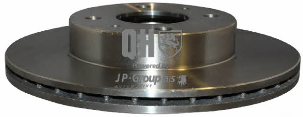 Jp Group 4063100509 Front brake disc ventilated 4063100509