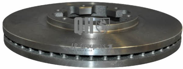 Jp Group 4063100809 Front brake disc ventilated 4063100809