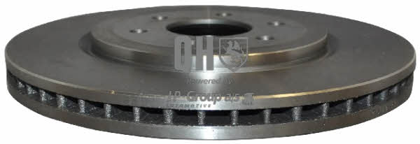 Jp Group 4063100909 Front brake disc ventilated 4063100909