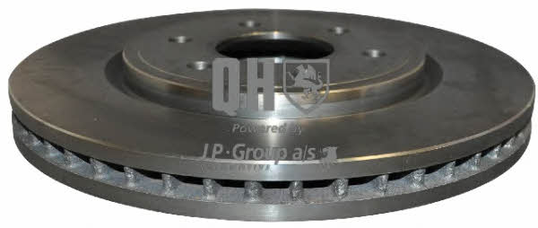 Jp Group 4063101009 Front brake disc ventilated 4063101009