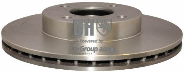 Jp Group 4063101109 Front brake disc ventilated 4063101109