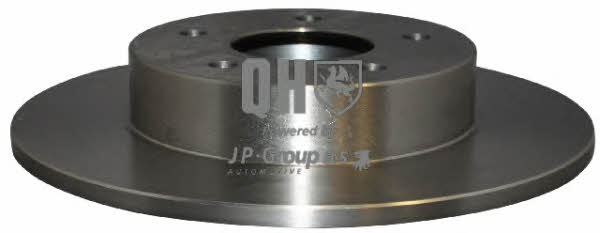 Jp Group 4063200309 Rear brake disc, non-ventilated 4063200309