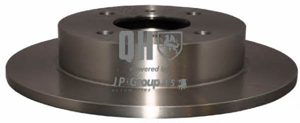 Jp Group 4063200509 Rear brake disc, non-ventilated 4063200509