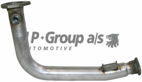 Jp Group 4120200200 Exhaust pipe 4120200200