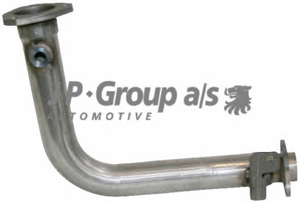 Jp Group 4120200600 Exhaust pipe 4120200600