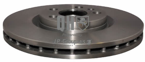 Jp Group 4163102909 Front brake disc ventilated 4163102909