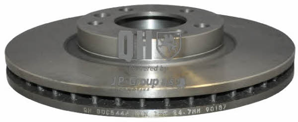 Jp Group 4163103009 Front brake disc ventilated 4163103009