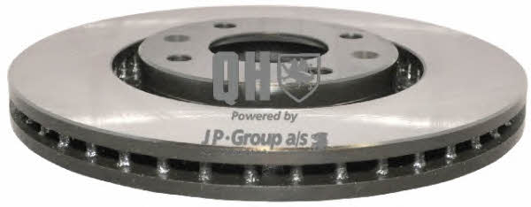 Jp Group 4163103209 Front brake disc ventilated 4163103209