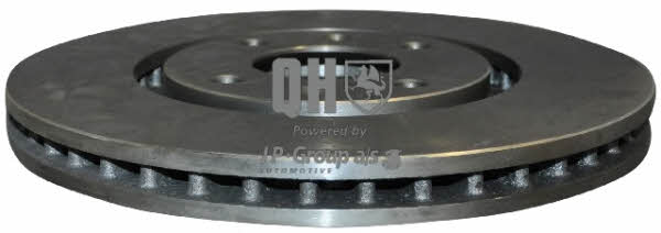 Jp Group 4163103309 Front brake disc ventilated 4163103309