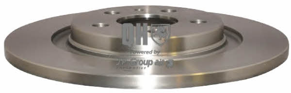 Jp Group 4163200309 Rear brake disc, non-ventilated 4163200309