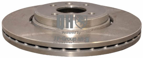 Jp Group 4363102109 Front brake disc ventilated 4363102109