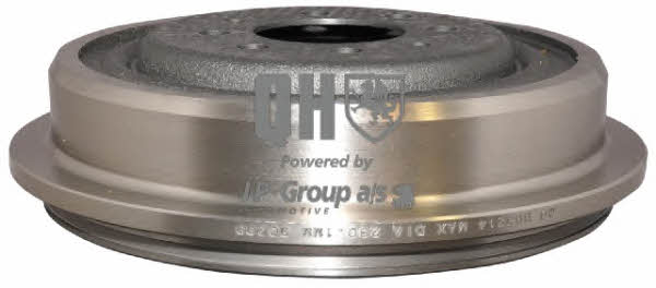 Jp Group 4363500209 Rear brake drum 4363500209