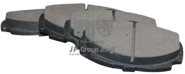 Jp Group 4463600419 Brake Pad Set, disc brake 4463600419