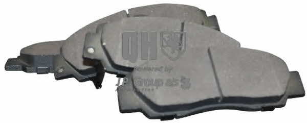 Jp Group 4463600519 Brake Pad Set, disc brake 4463600519