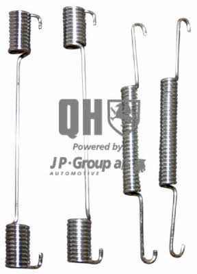 Jp Group 4464000119 Mounting kit brake pads 4464000119