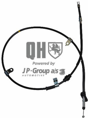 Jp Group 4470300209 Parking brake cable left 4470300209