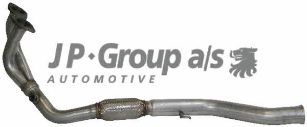 Jp Group 4520200100 Exhaust pipe 4520200100