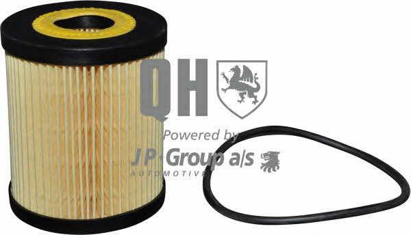 Jp Group 4818500209 Oil Filter 4818500209