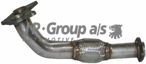 Jp Group 4820201000 Exhaust pipe 4820201000