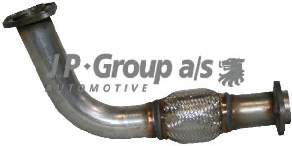 Jp Group 4820201100 Exhaust pipe 4820201100