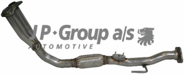 Jp Group 4820201300 Exhaust pipe 4820201300