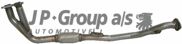 Jp Group 4820201600 Exhaust pipe 4820201600
