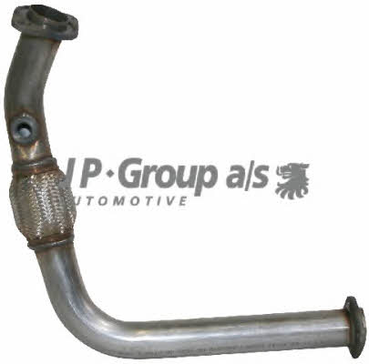 Jp Group 4820202000 Exhaust pipe 4820202000