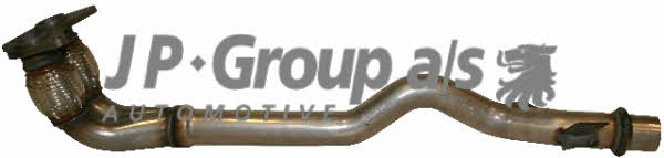 Jp Group 4820202100 Exhaust pipe 4820202100