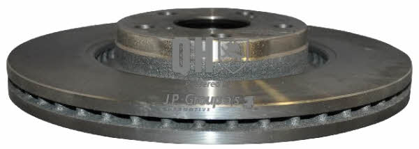 Jp Group 4863102209 Front brake disc ventilated 4863102209