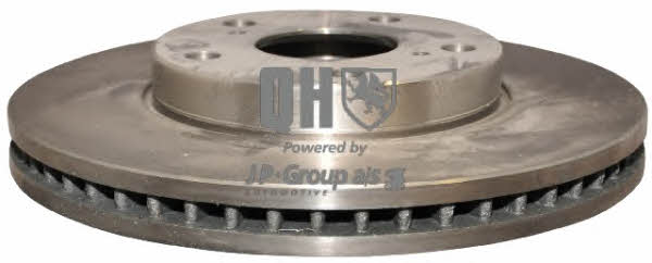 Jp Group 4863102309 Front brake disc ventilated 4863102309
