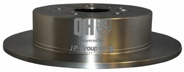 Jp Group 4863200409 Rear brake disc, non-ventilated 4863200409
