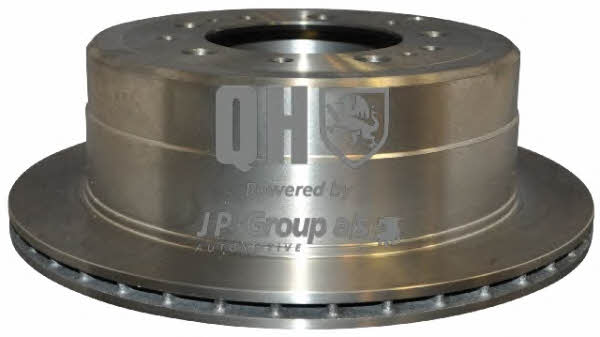 Jp Group 4863201709 Rear ventilated brake disc 4863201709
