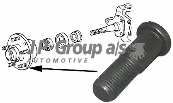 Buy Jp Group 8160400202 at a low price in United Arab Emirates!