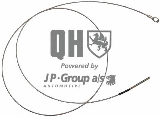 Jp Group 8170200409 Clutch cable 8170200409