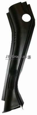 Jp Group 8181800770 Air duct 8181800770