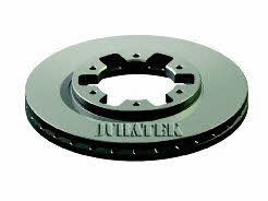 Juratek FOR147 Brake disc FOR147
