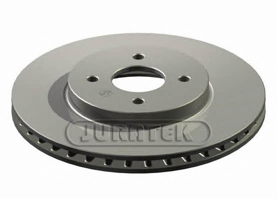 Juratek FOR162 Front brake disc ventilated FOR162