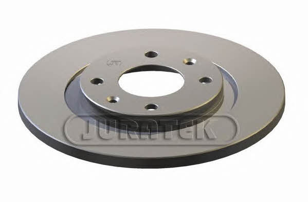 Juratek CIT108 Unventilated front brake disc CIT108