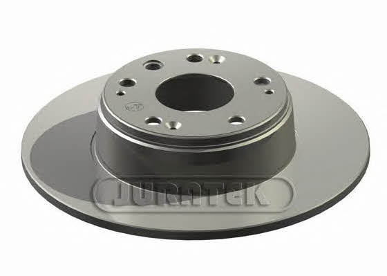 Juratek HON131 Rear brake disc, non-ventilated HON131