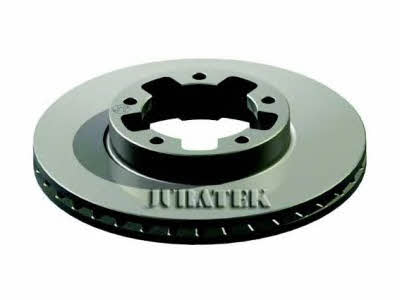 Juratek NIS100 Front brake disc ventilated NIS100