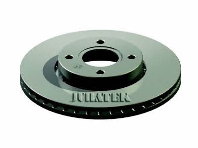 Juratek FOR126 Front brake disc ventilated FOR126