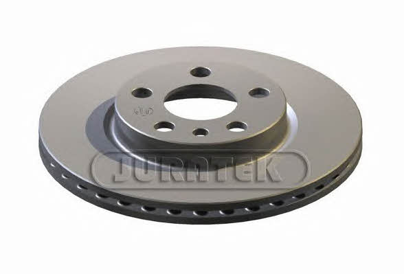 Juratek CIT101 Front brake disc ventilated CIT101