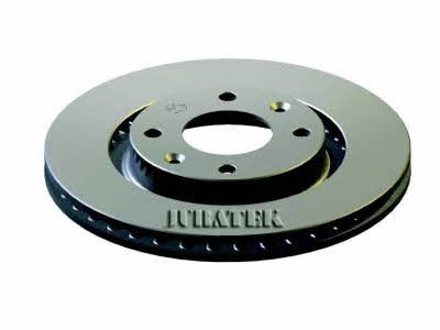 Juratek CIT110 Front brake disc ventilated CIT110