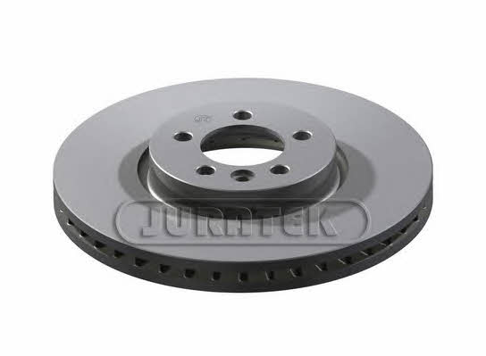 Juratek VAG323 Front brake disc ventilated VAG323