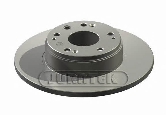Juratek HON132 Rear brake disc, non-ventilated HON132
