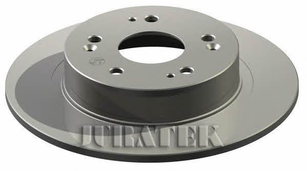 Juratek HON143 Rear brake disc, non-ventilated HON143