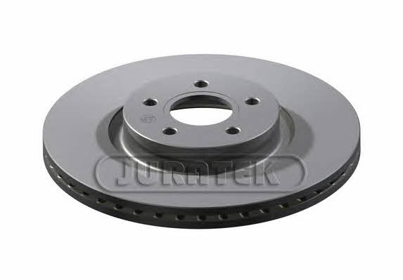 Juratek FOR180 Front brake disc ventilated FOR180
